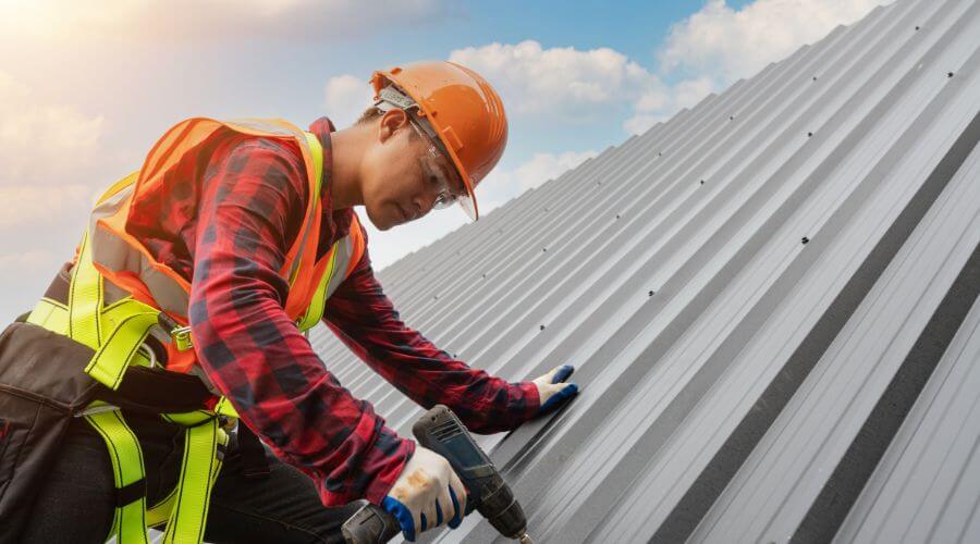 Professional Flat Roofing Installation in Akron, MI